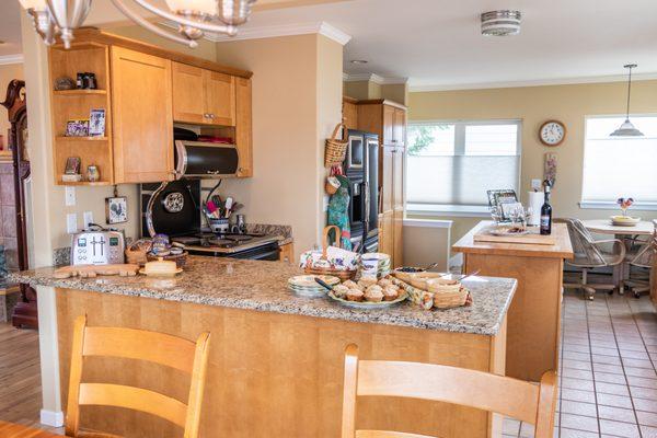 Adams Street Bed & Breakfast