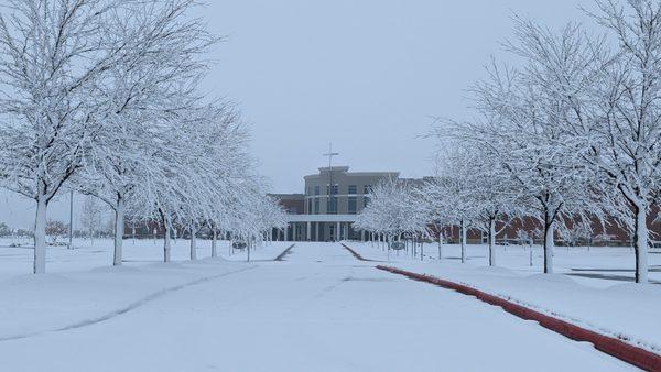 First Baptist Church of Rogers