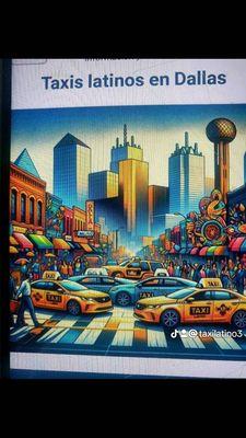 Taxis Latinos