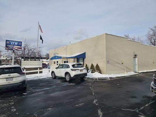 Veterans of Foreign Wars Post 1895