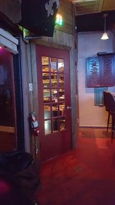 Full on cigar shop