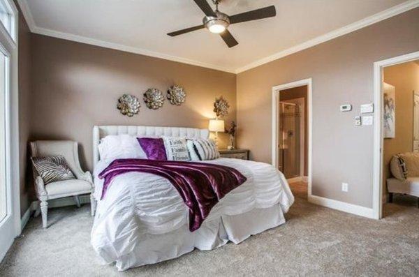 Cottonwood Creek Staging