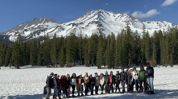 Mt Shasta Spiritual Tours