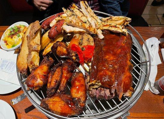 Smokey Bones Chattanooga