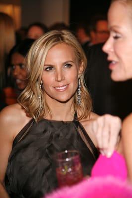 Tory Burch at The IAC Building