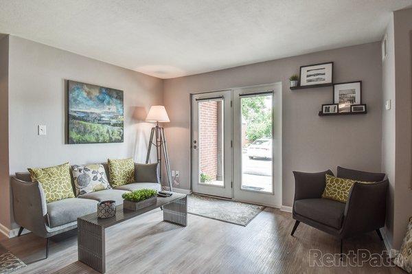 Gateway at The Greene