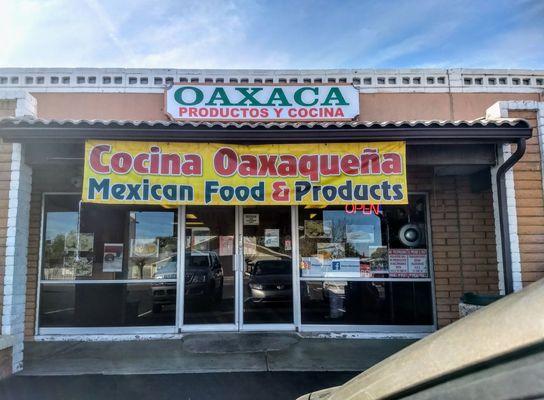 Oaxaca Restaurant
