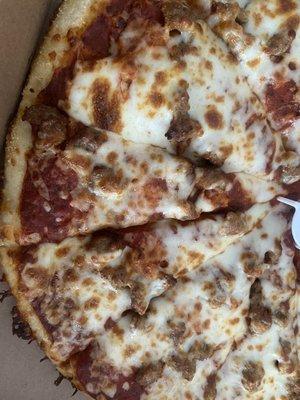 Pizzas by Marchelloni