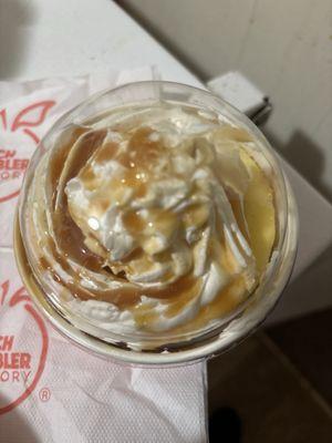 The Peach Cobbler Factory
