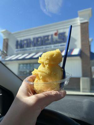 Handel's Homemade Ice Cream
