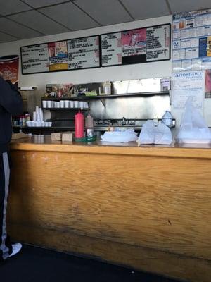 Justin's Snack Corner