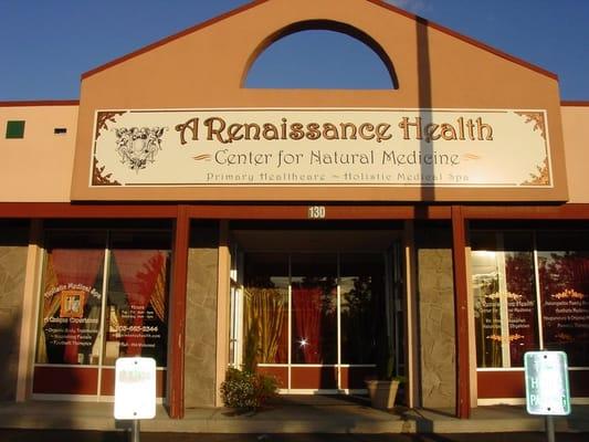 A Renaissance Health Center
