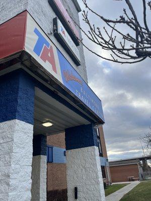 Baltimore Travel Center
