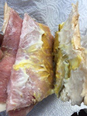 Cuban sandwich. Need any mayo?
