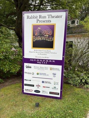 Rabbit Run Theatre