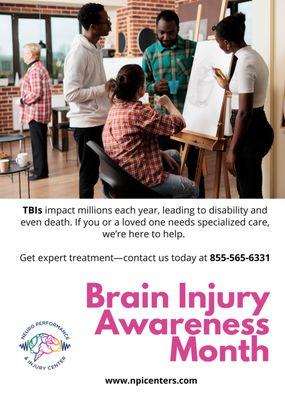 Neuro Performance and Injury Center