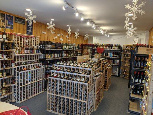 Warsaw Wine and Spirits