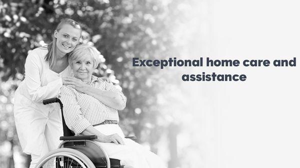 Start of Care Home Health - Exceptional home care and assistance