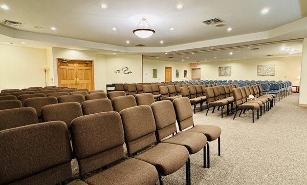 Christy-Smith Funeral Homes - Larkin Chapel