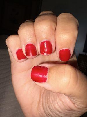 Sun Nails