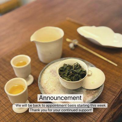 Oolong Tea Collective