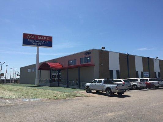 Ace Mart Restaurant Supply