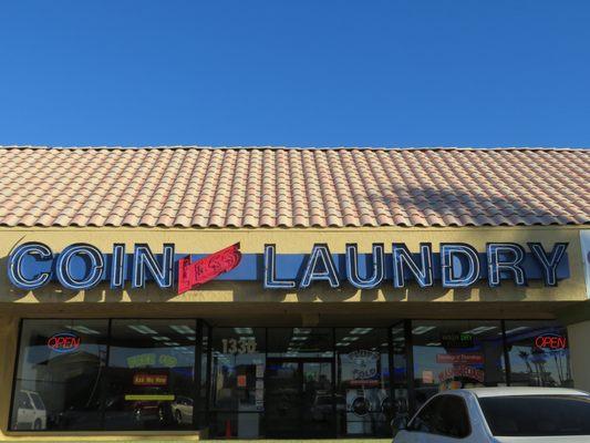 Coin Less Laundry