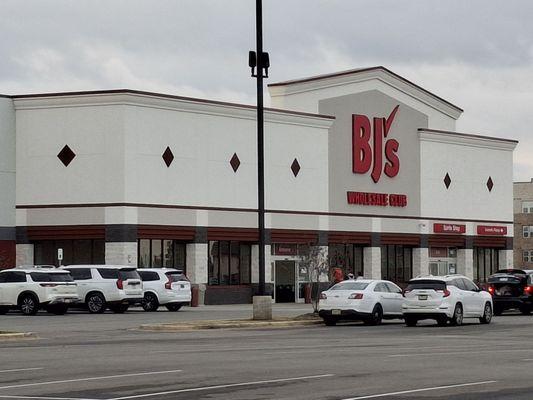 BJ's Wholesale Club