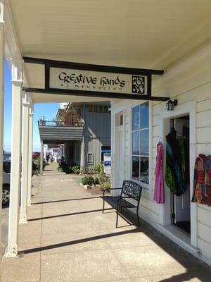 Creative Hands of Mendocino