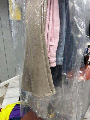 Tiffany's Dry Cleaners