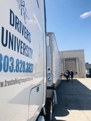 Trusted King Transport