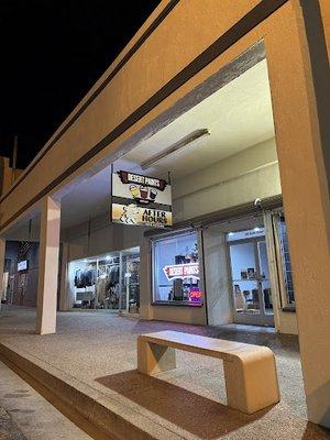 After-Hours Bookstore