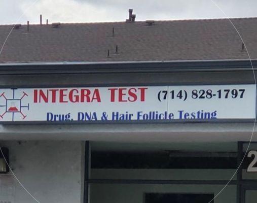 Integra Test