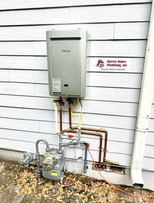 Harvey Baker Plumbing