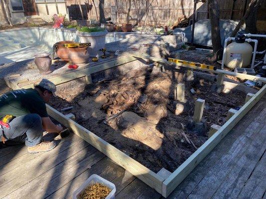 Jordan's Construction and Remodeling