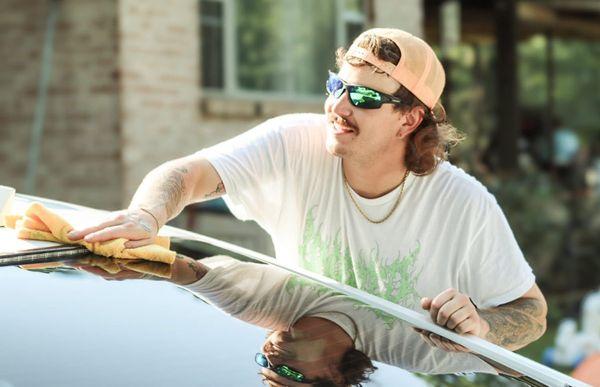 Cooper Automotive Detail