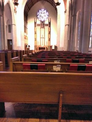 Highland Park United Methodist Church