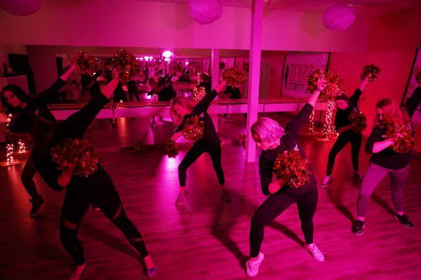 SassiFit Dance Fitness