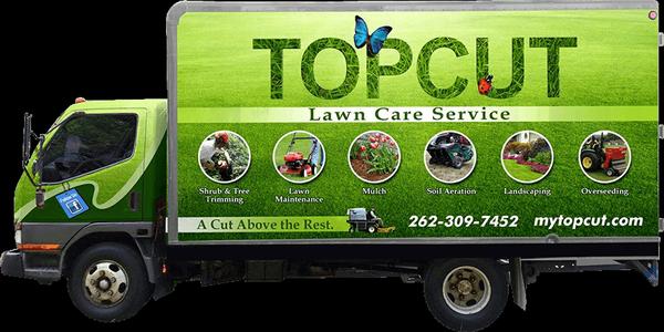 Top Cut Lawn Care Service