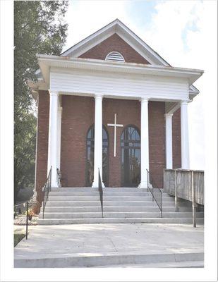 Clover Wesleyan Church