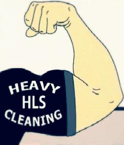 HLS Heavy Cleaning