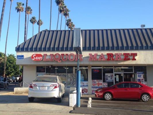 Saver Liquor