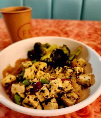 Tofu 4 bowl