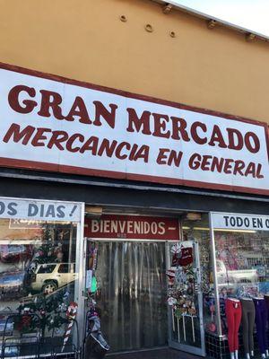 Gran Mercado