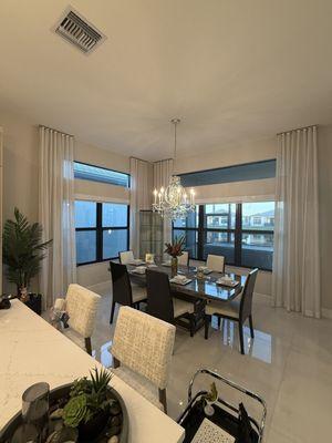 Weston Blinds & Shades