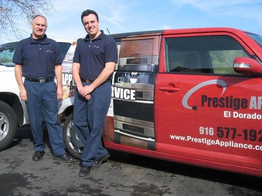 Prestige Appliances