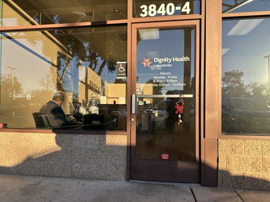 Dignity Health Laboratories