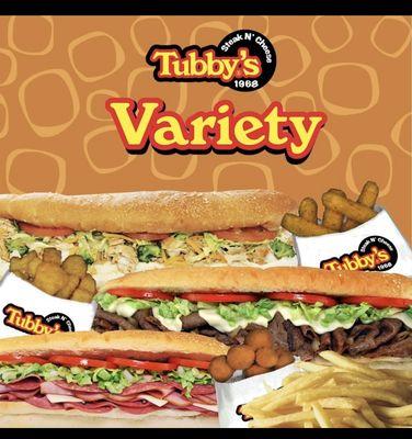 Tubby's Grilled Submarines