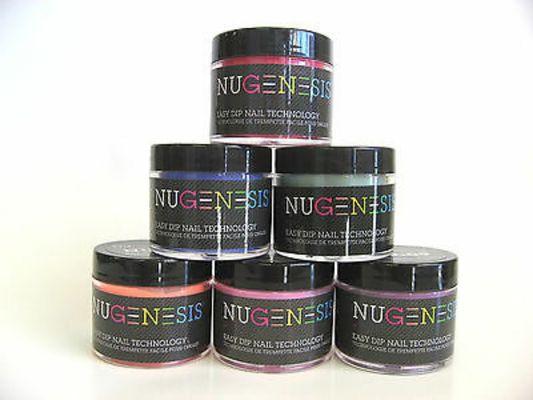 We offer Powder Gel manicures!