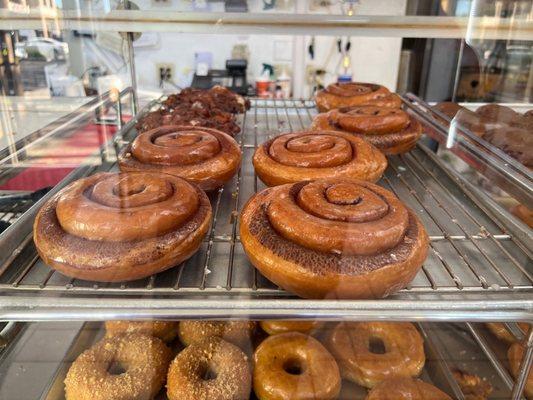 Lee's Donuts